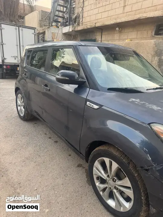 Kia Soul 2016 photo 2