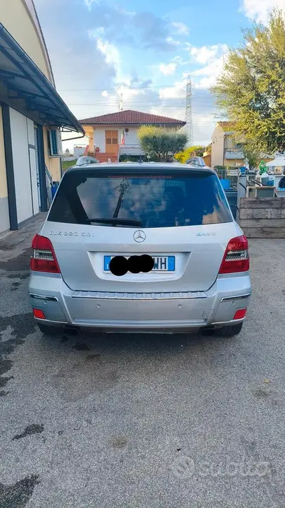 Mercedes-Benz Glk 2011 photo 3