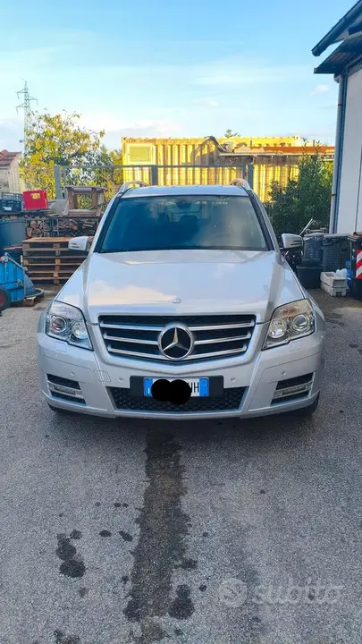 Mercedes-Benz Glk 2011 photo 2