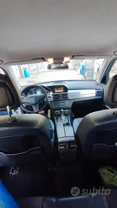 Mercedes-Benz Glk 2011 photo 5