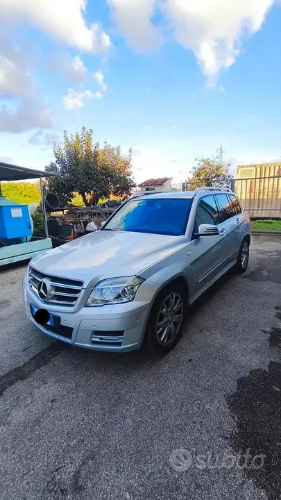 Mercedes-Benz Glk