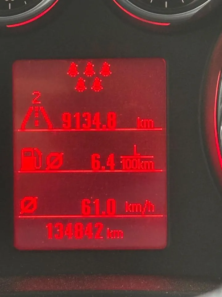 Opel Zafira Tourer