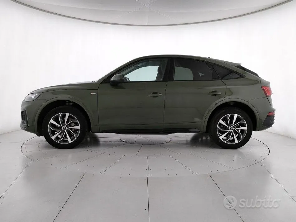 Audi Q5 2023 photo 3