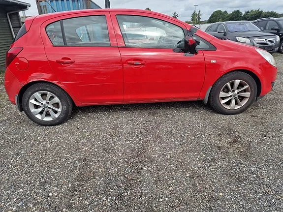 Opel Corsa 2009 photo 3