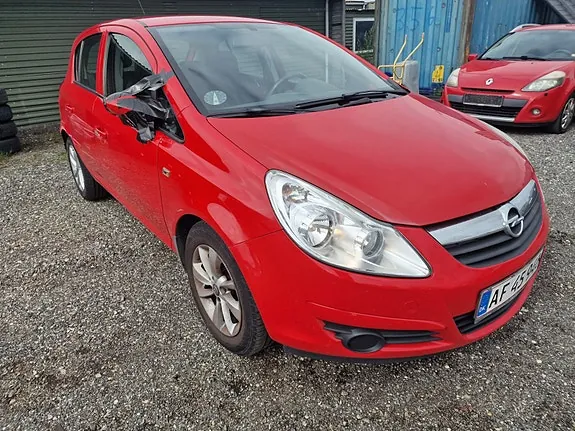 Opel Corsa 2009 photo 2