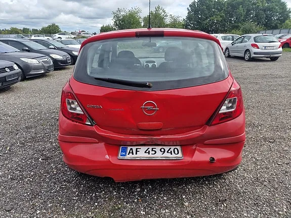 Opel Corsa 2009 photo 5