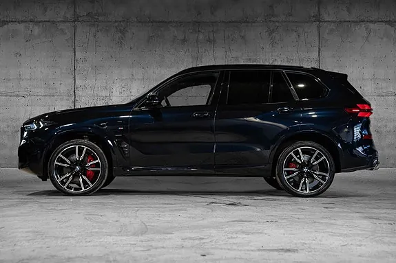 BMW X5 2024 photo 5