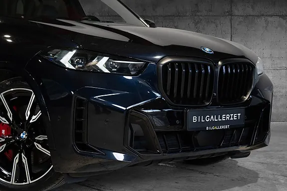 BMW X5 2024 photo 4