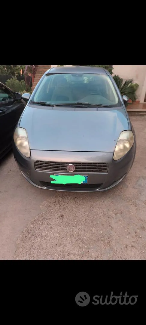 Fiat Grande Punto 2009 photo 4