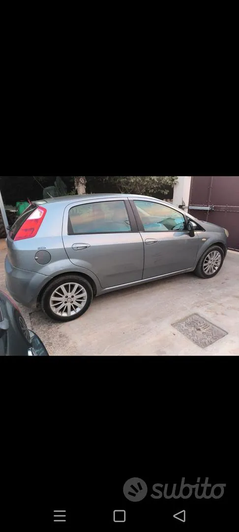 Fiat Grande Punto