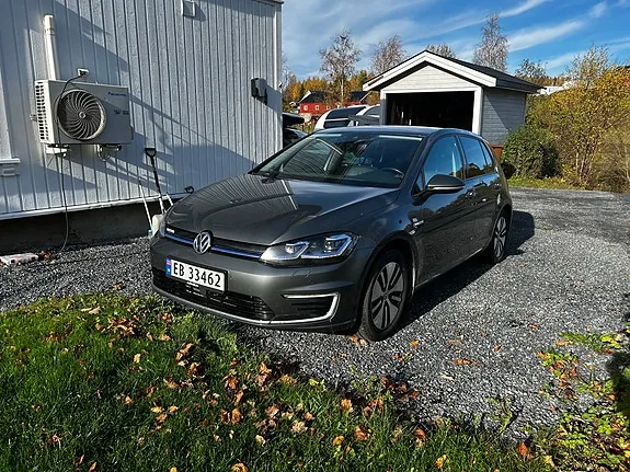 Volkswagen E-Golf Vii