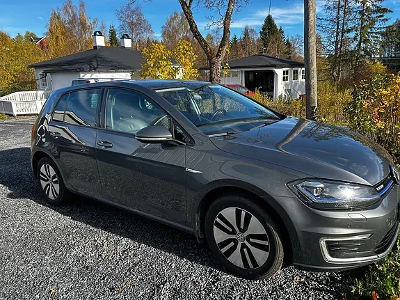 Volkswagen E-Golf Vii 2020 photo 4