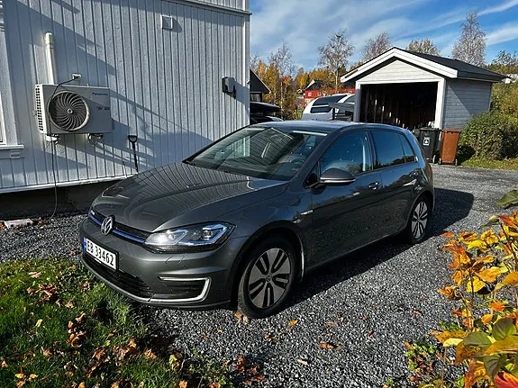 Volkswagen E-Golf Vii 2020 photo 2