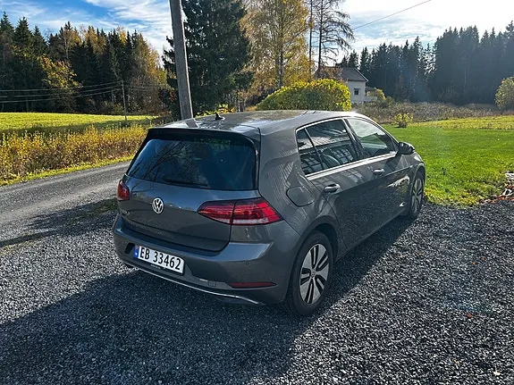 Volkswagen E-Golf Vii 2020 photo 5