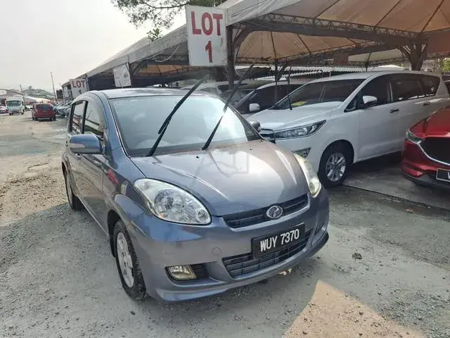 Perodua Myvi