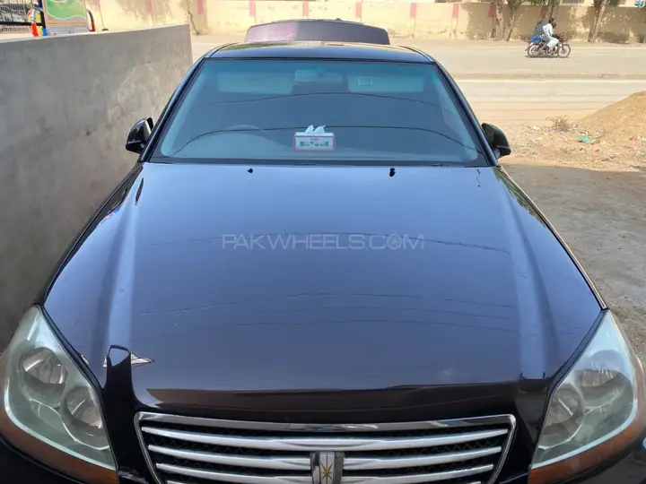 Toyota Mark Ii