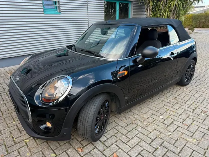 Mini Cabrio