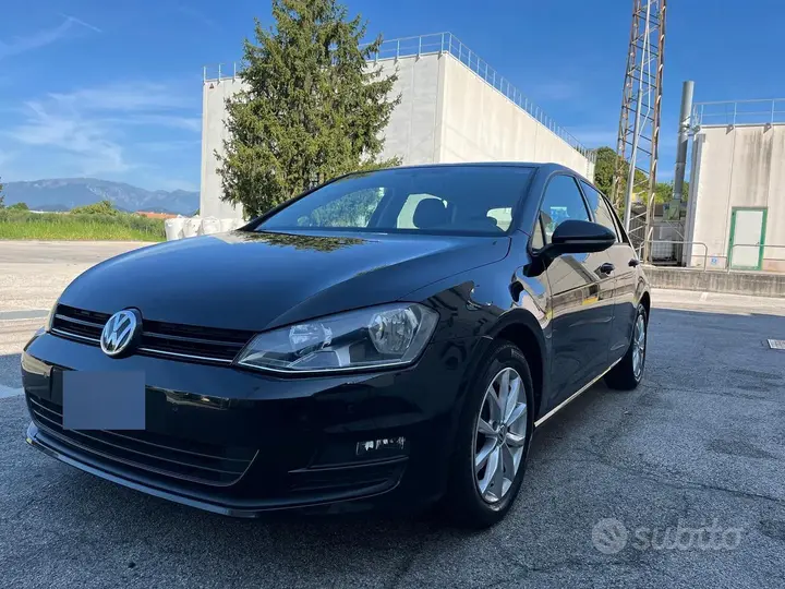 Volkswagen Golf 2014 photo 4
