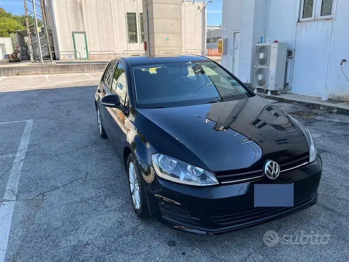 Volkswagen Golf 2014 photo 3