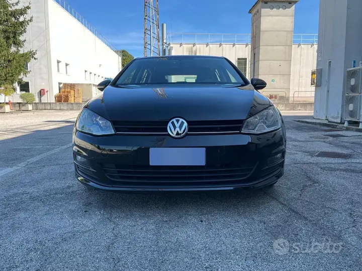 Volkswagen Golf 2014 photo 2