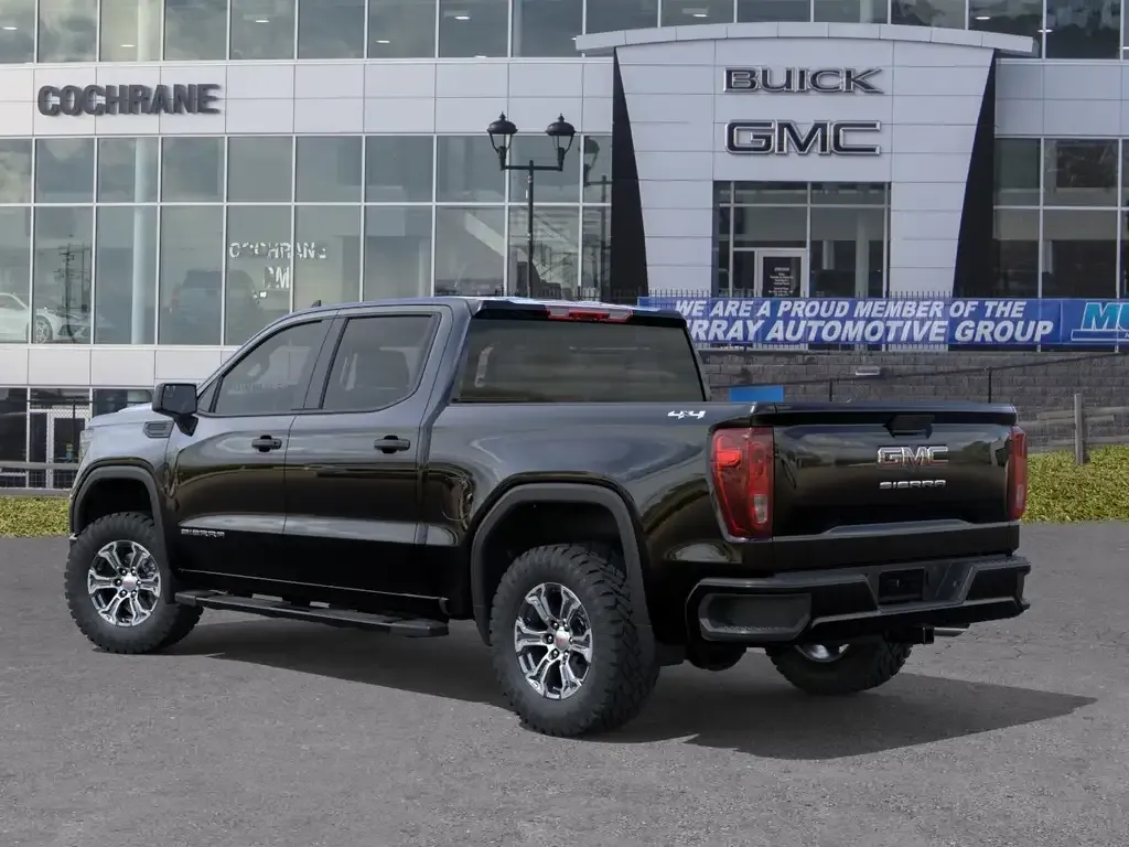 GMC Sierra 1500 2026 photo 3