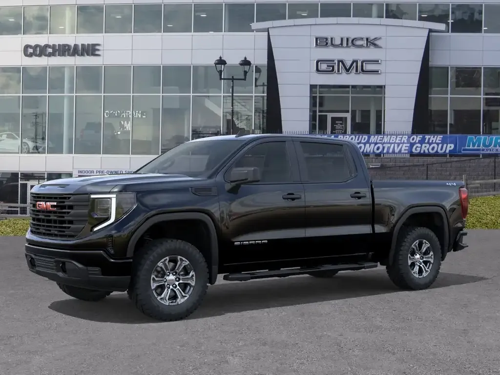 GMC Sierra 1500 2026 photo 2