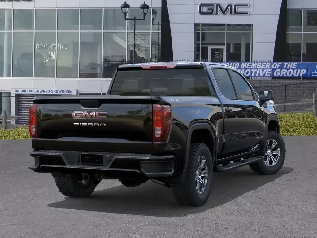 GMC Sierra 1500 2026 photo 4