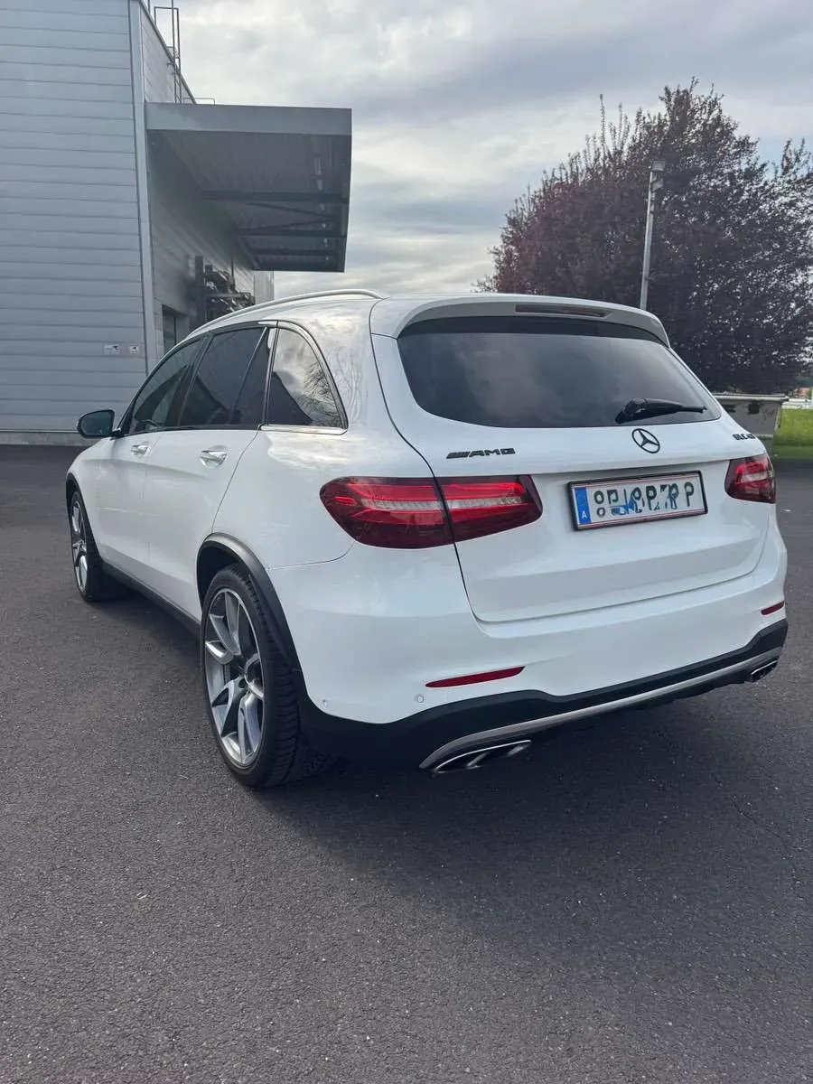 Mercedes-Benz Glc-Class 2017 photo 3
