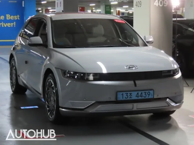 Hyundai Ioniq 5 2021 photo 2
