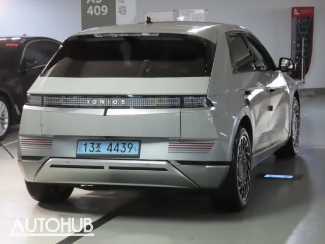 Hyundai Ioniq 5 2021 photo 3
