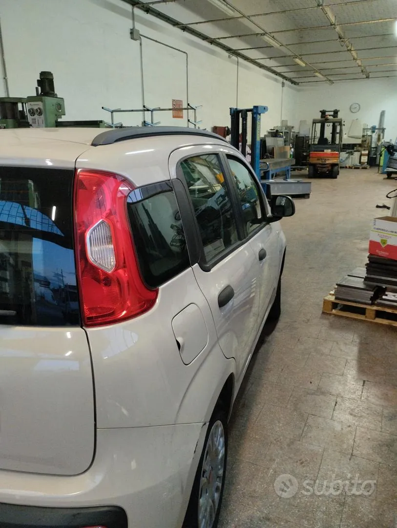 Fiat Panda 2013 photo 3