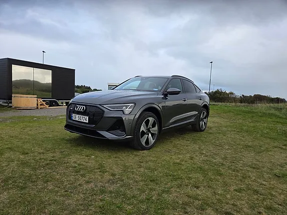Audi E-Tron 2022 photo 3