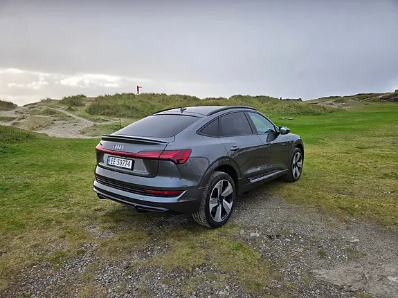 Audi E-Tron 2022 photo 4