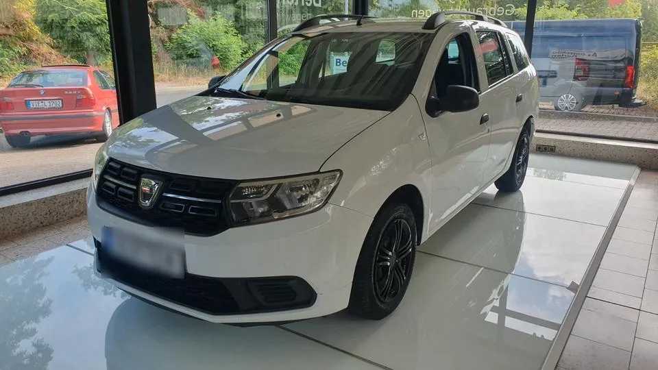 Dacia Logan Mcv Ii