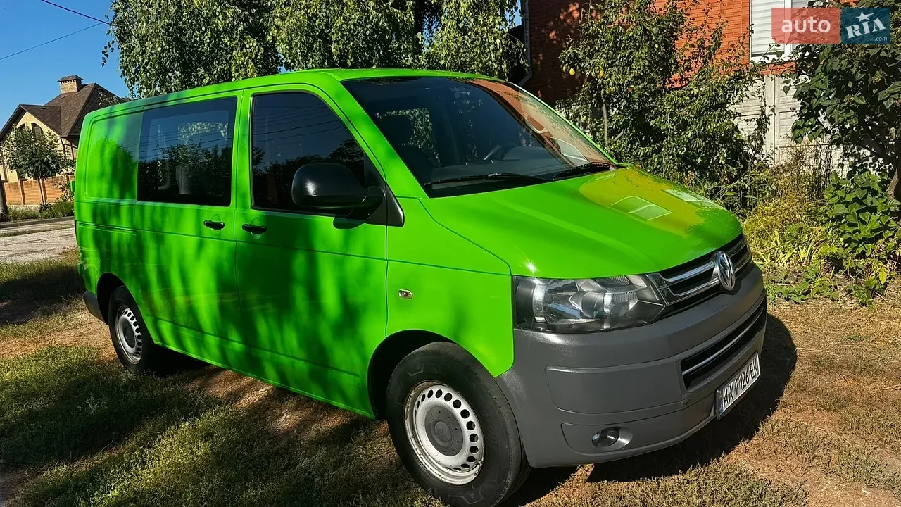 Volkswagen Transporter