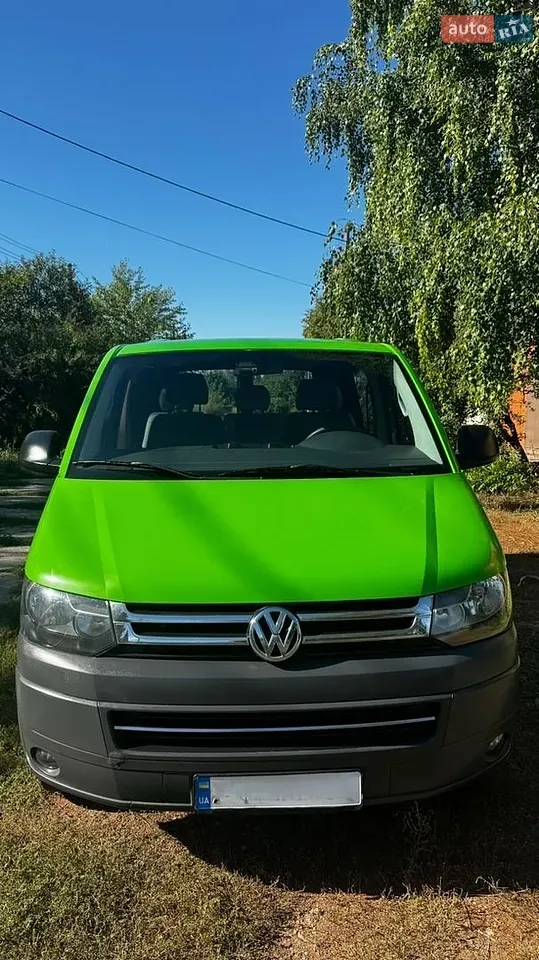 Volkswagen Transporter
