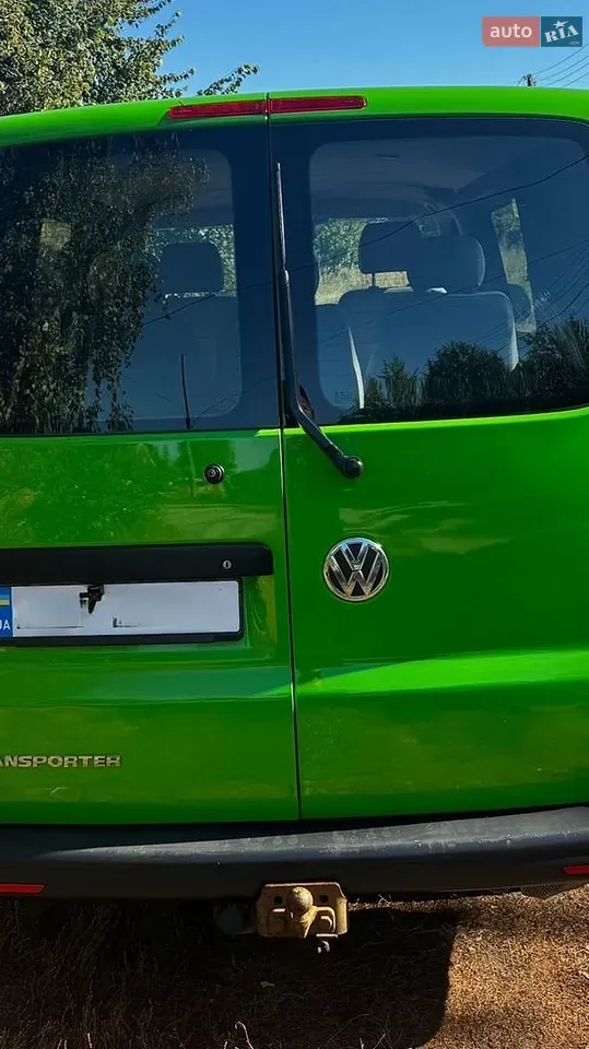 Volkswagen Transporter 2013 photo 3