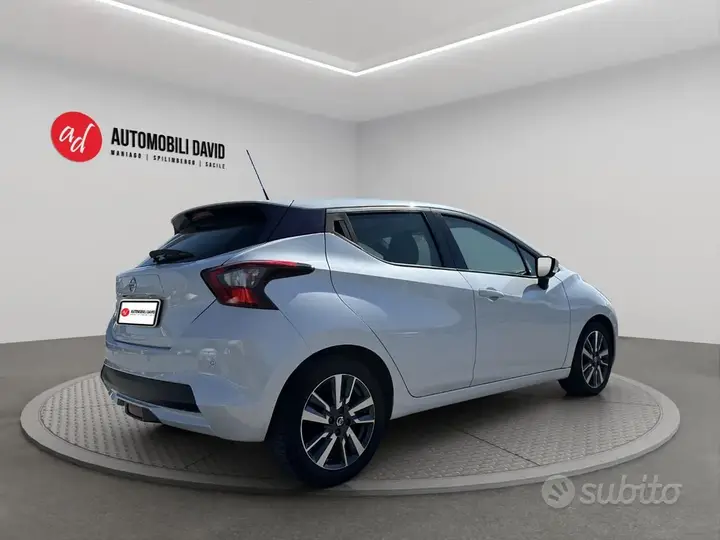 Nissan Micra 2019 photo 4