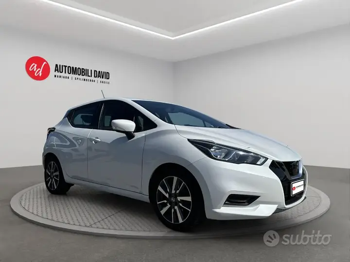 Nissan Micra 2019 photo 2