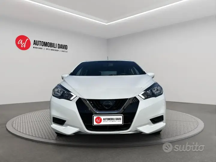 Nissan Micra 2019 photo 5