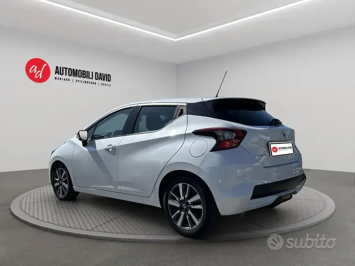 Nissan Micra 2019 photo 3