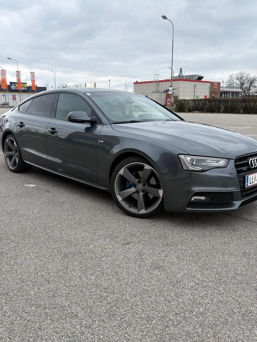 Audi A5
