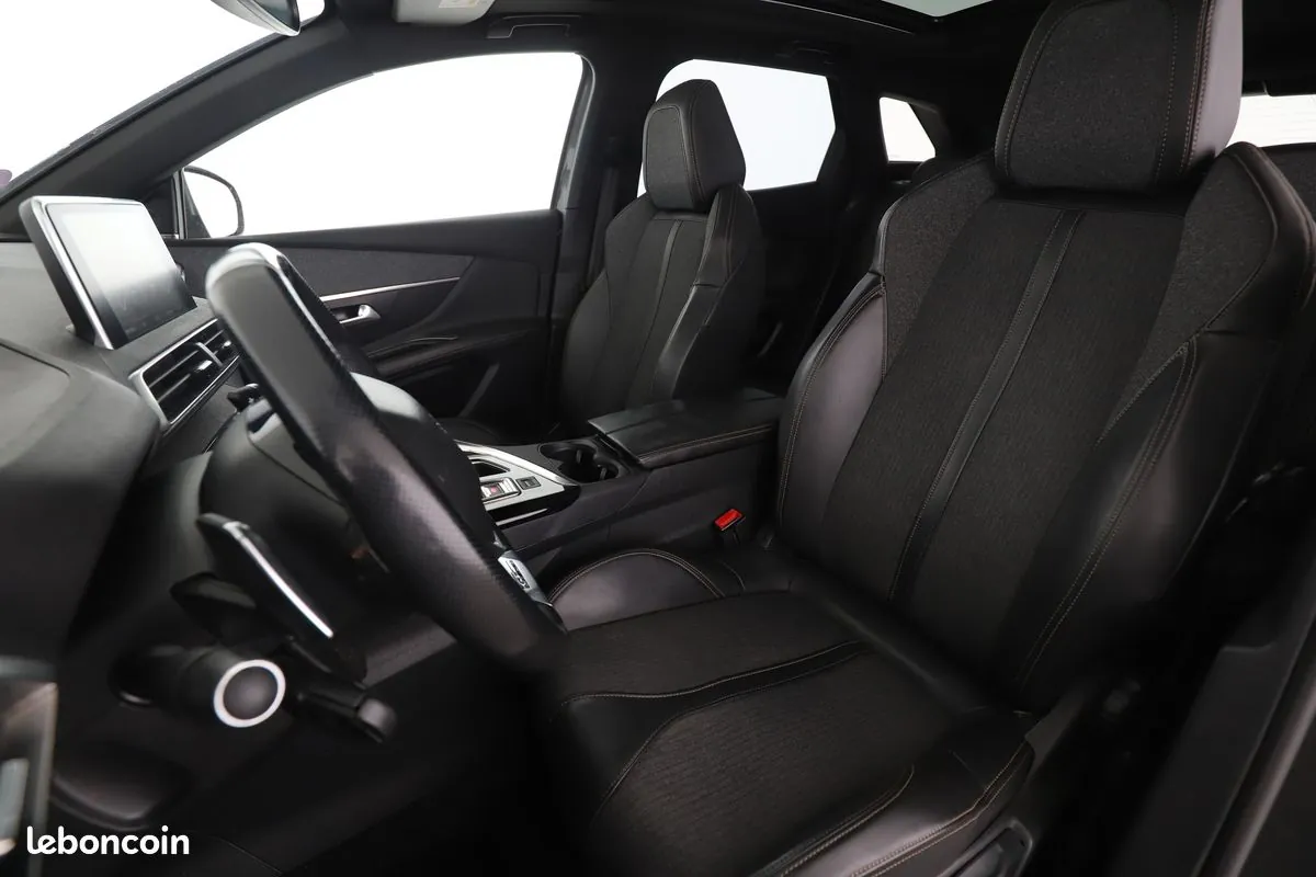 Peugeot 3008 2018 photo 5