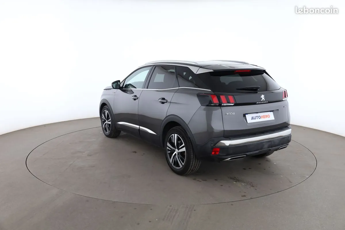 Peugeot 3008 2018 photo 2