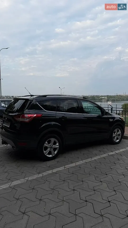 Ford Escape 2014 photo 5