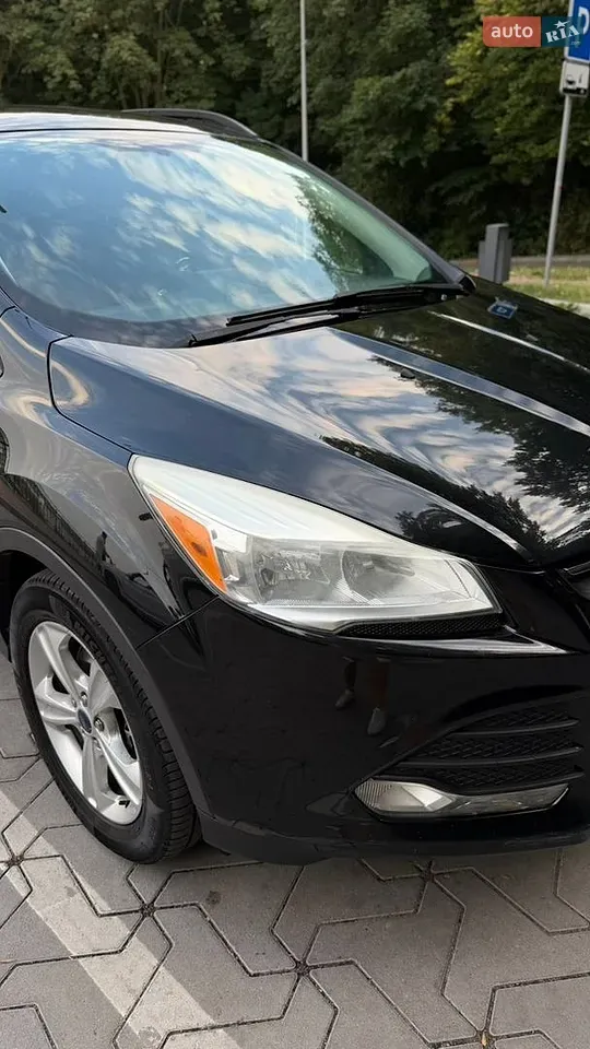 Ford Escape 2014 photo 4