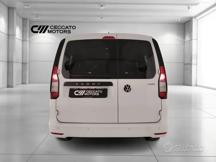 Volkswagen Caddy 2023 photo 5