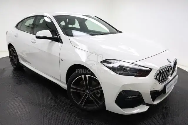 BMW 218I Gran Coupe M Sport