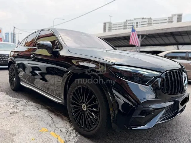 Mercedes-Benz Glc-Class