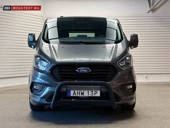 Ford Custom Tourneo 2019 photo 2